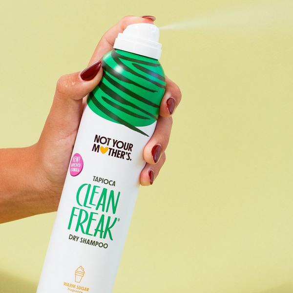 Ulta Not Your Mother's  Clean Freak Tapioca Dry Shampoo