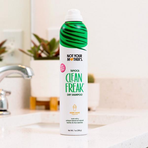 Ulta Not Your Mother's  Clean Freak Tapioca Dry Shampoo