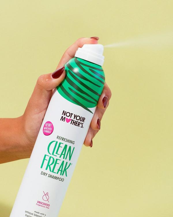 Ulta Not Your Mother's  Clean Freak Unscented Dry Shampoo