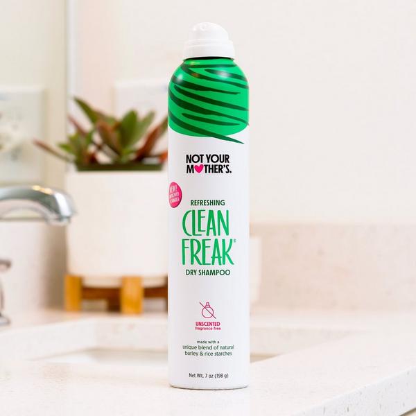 Ulta Not Your Mother's  Clean Freak Unscented Dry Shampoo