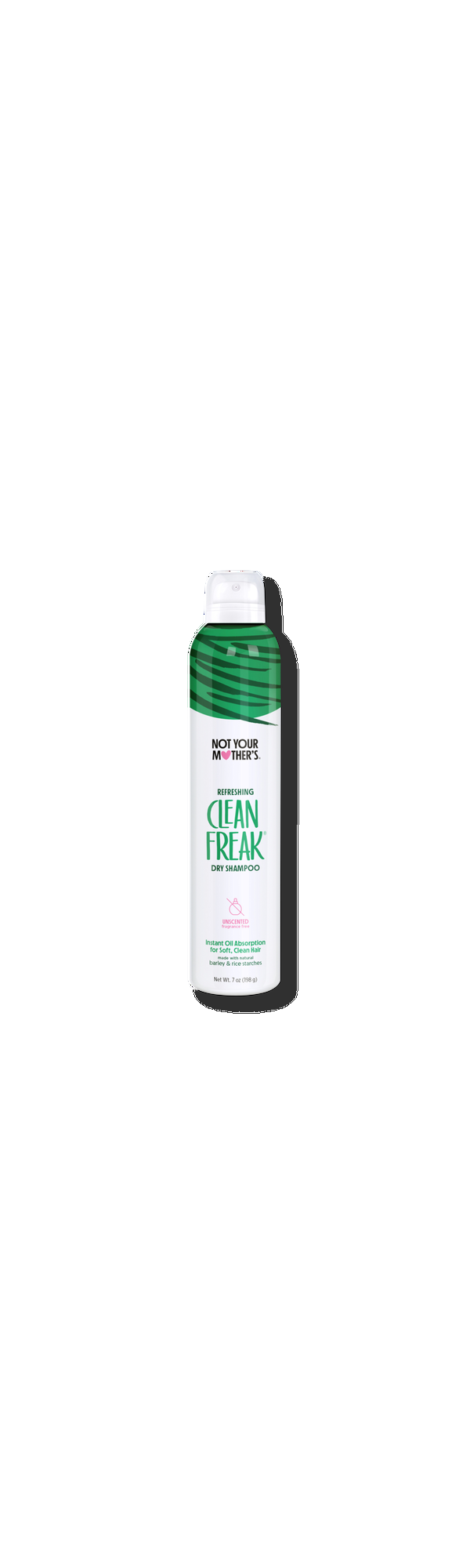 Ulta Not Your Mother's  Clean Freak Unscented Dry Shampoo
