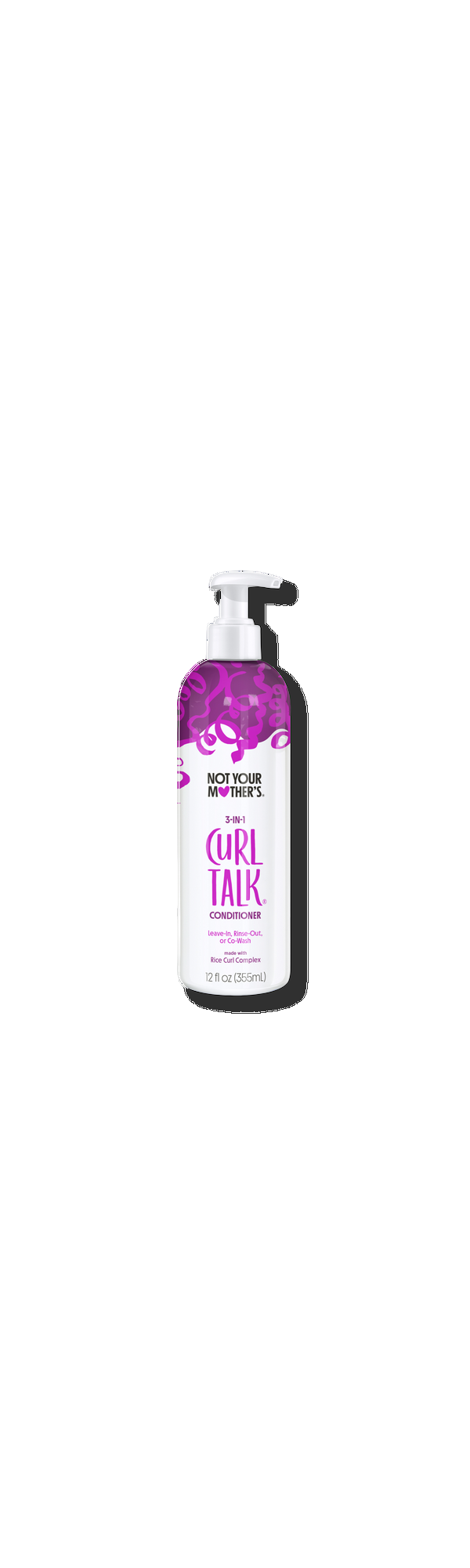 Ulta Not Your Mother's  Curl Talk 3-in-1 Hydrating Conditioner