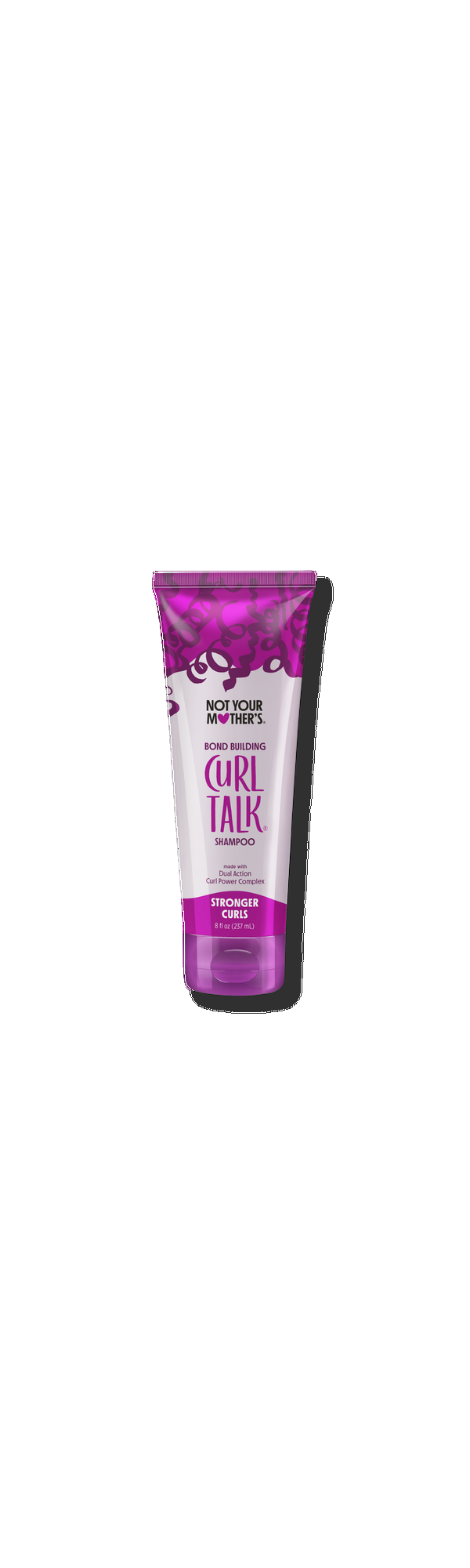 Ulta Not Your Mother's  Curl Talk Bond Building Shampoo
