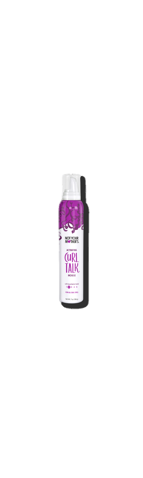 Ulta Not Your Mother's  Curl Talk Curl Activating Hair Mousse