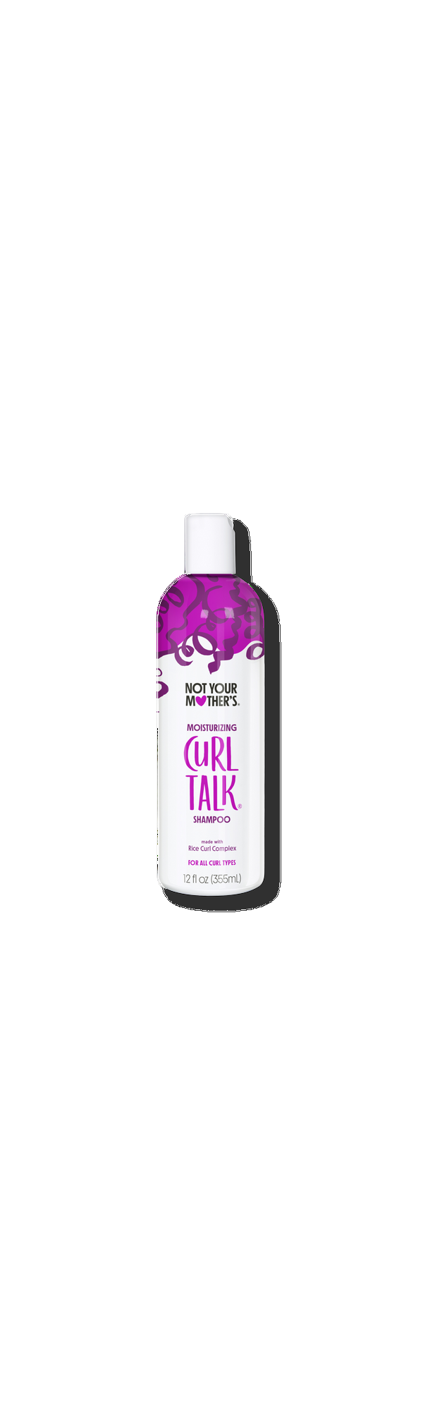 Ulta Not Your Mother's  Curl Talk Curl Care Daily Shampoo