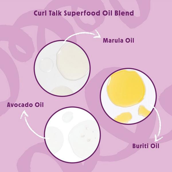 Ulta Not Your Mother's  Curl Talk Defining Gel Custard