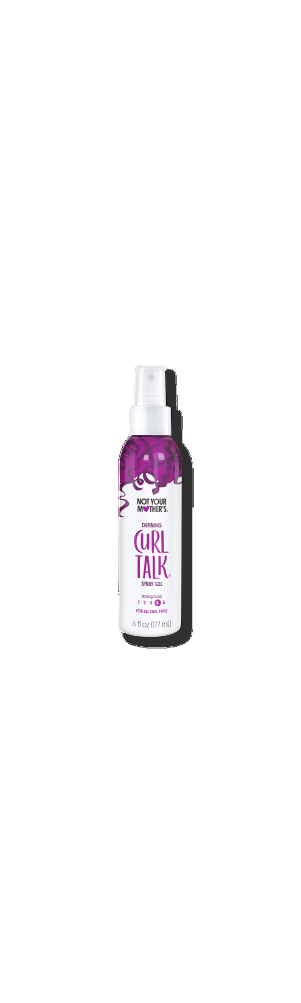 Ulta Not Your Mother's  Curl Talk Defining Spray Hair Gel
