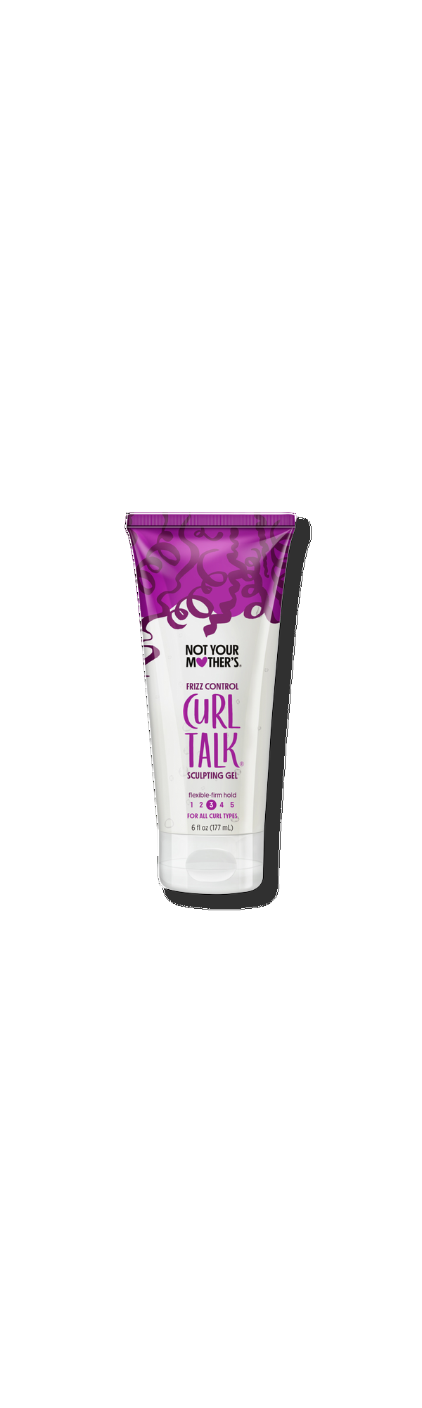 Ulta Not Your Mother's  Curl Talk Frizz Control Hair Sculpting Gel