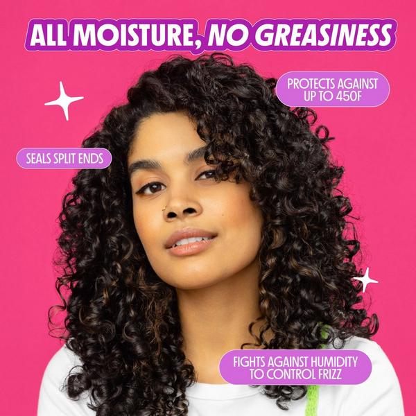 Ulta Not Your Mother's  Curl Talk Frizz Control Moisturizing Hair Lotion