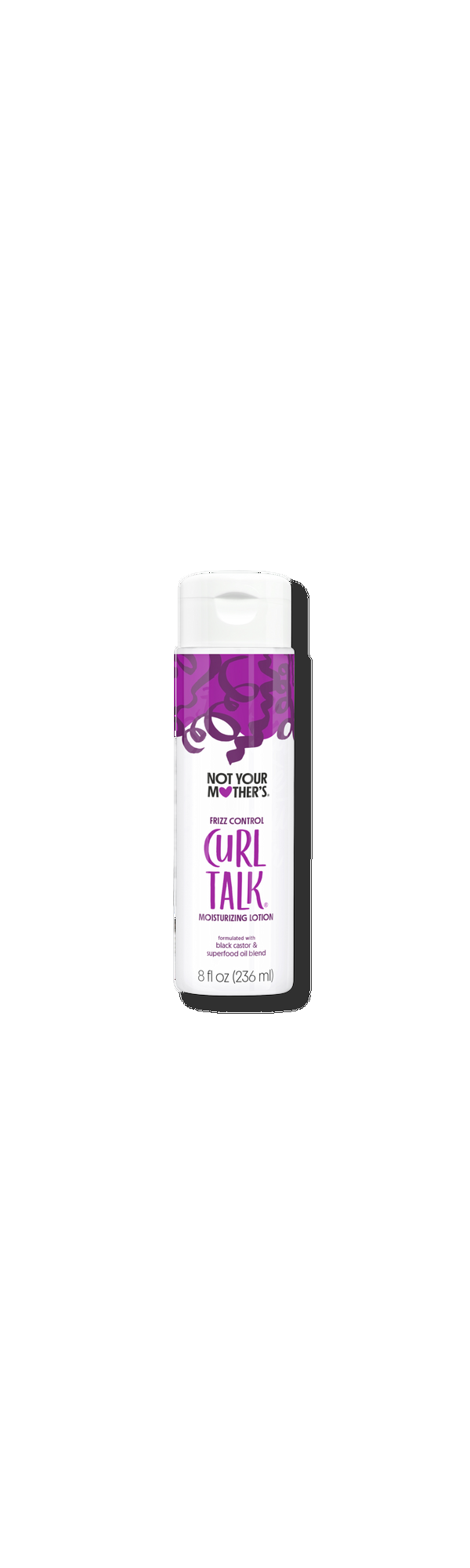 Ulta Not Your Mother's  Curl Talk Frizz Control Moisturizing Hair Lotion