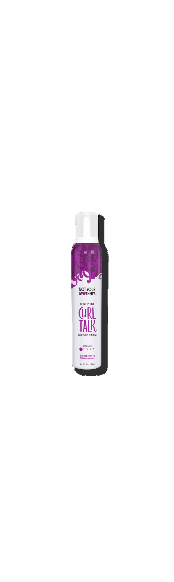 Ulta Not Your Mother's  Curl Talk Hi-Moisture Whipped Cream