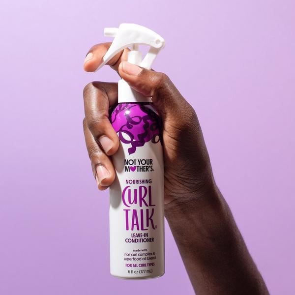 Ulta Not Your Mother's  Curl Talk Leave-In Conditioner Spray