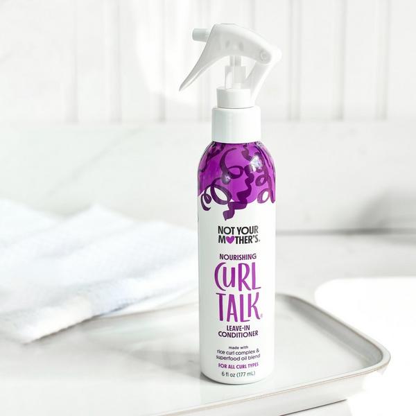 Ulta Not Your Mother's  Curl Talk Leave-In Conditioner Spray