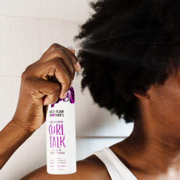Ulta Not Your Mother's  Curl Talk Leave-In Conditioner Spray