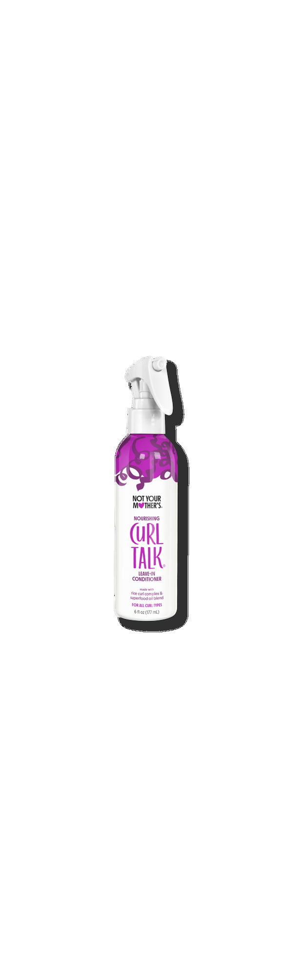 Ulta Not Your Mother's  Curl Talk Leave-In Conditioner Spray
