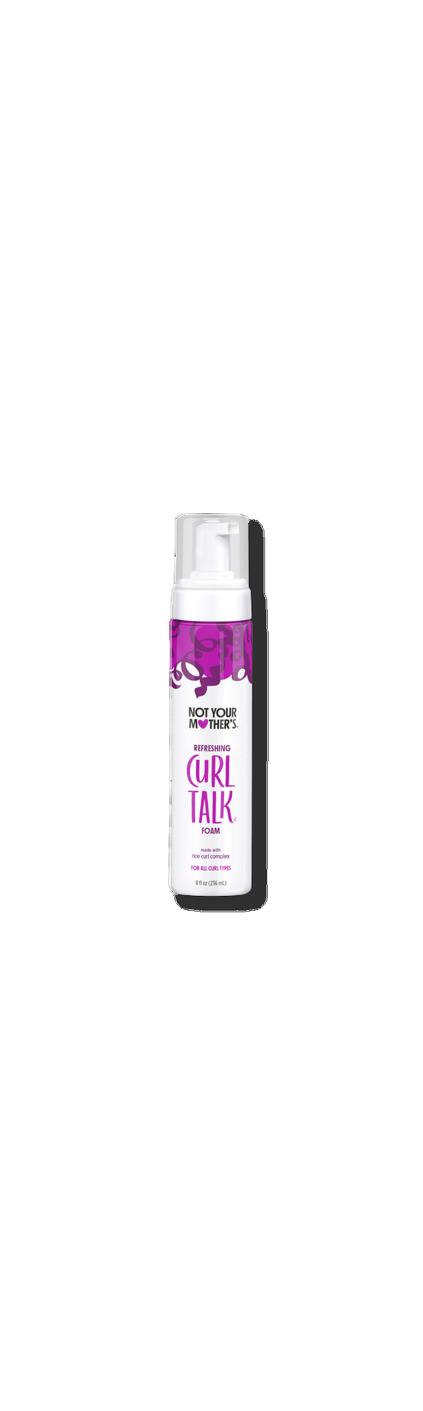 Ulta Not Your Mother's  Curl Talk Refreshing Curl Foam
