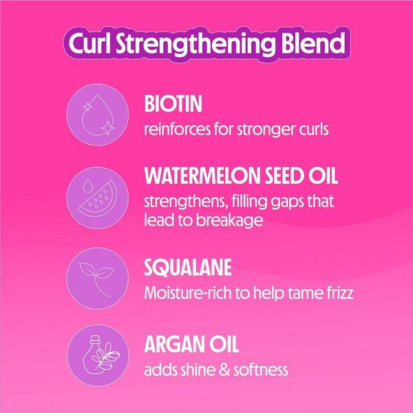 Ulta Not Your Mother's  Curl Talk Strengthening Hair Oil