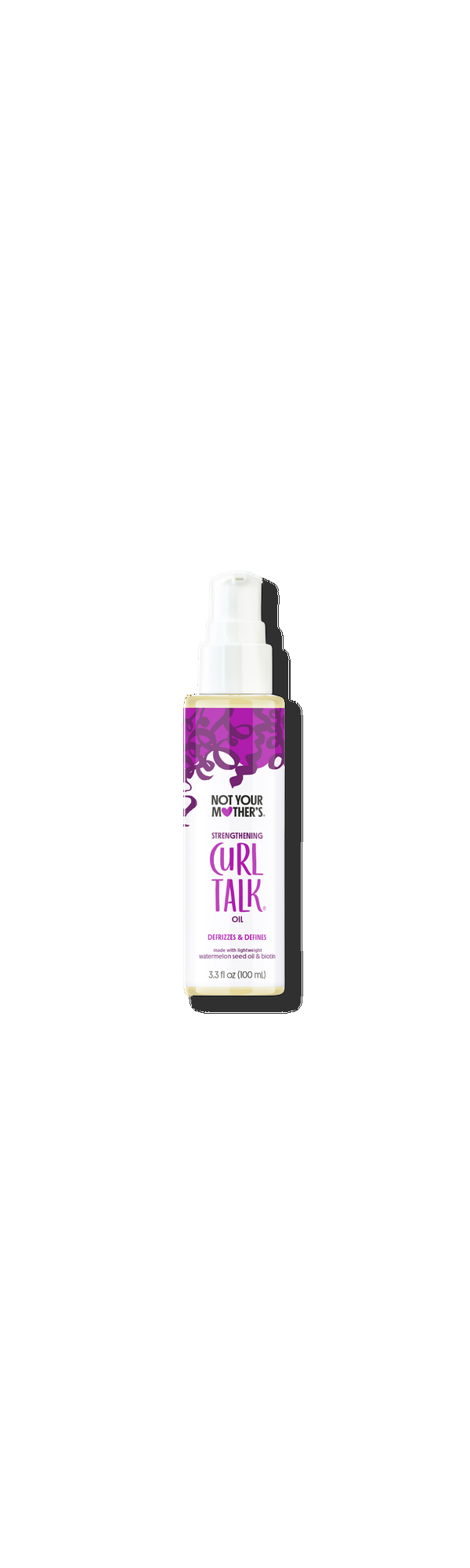 Ulta Not Your Mother's  Curl Talk Strengthening Hair Oil