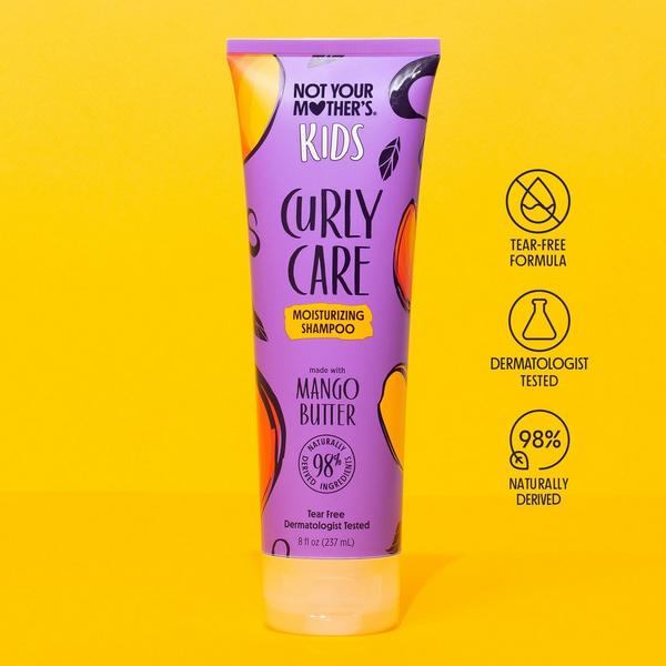Ulta Not Your Mother's  Kids Curly Care Moisturizing Shampoo