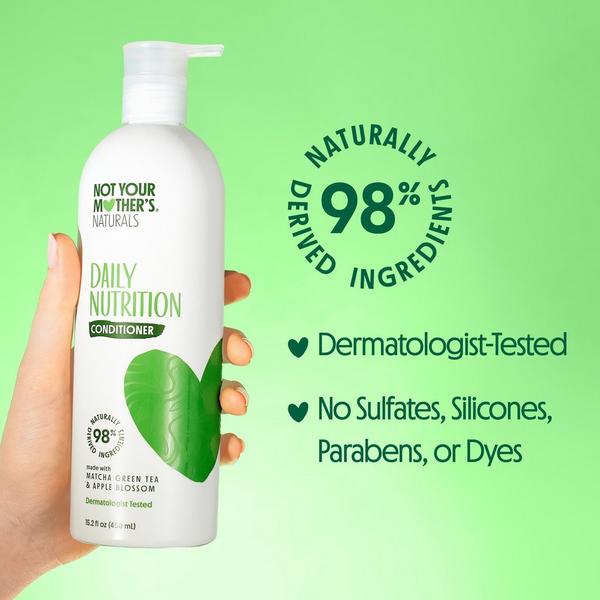 Ulta Not Your Mother's  Matcha Green Tea & Wild Apple Blossom Ultimate Nutrition Conditioner