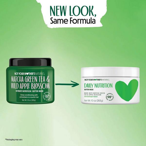 Ulta Not Your Mother's  Matcha Green Tea & Wild Apple Blossom Nutrient Rich Butter Masque