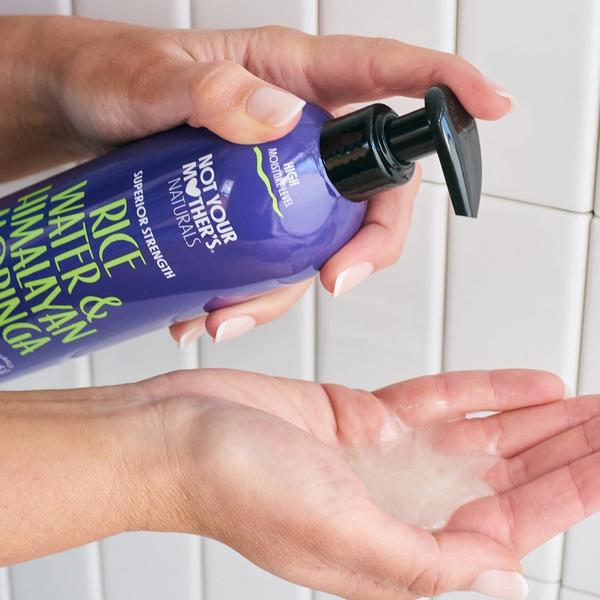 Ulta Not Your Mother's  Naturals Rice Water & Himalayan Moringa Superior Strength Shampoo
