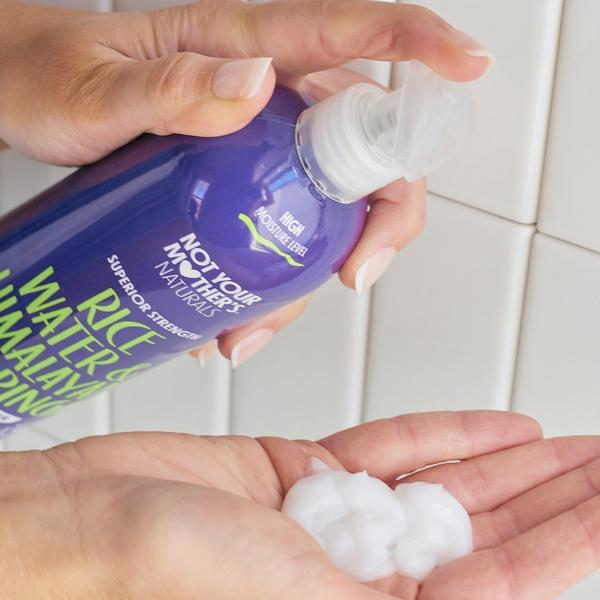 Ulta Not Your Mother's  Naturals Rice Water & Himalayan Moringa Superior Strength Conditioner