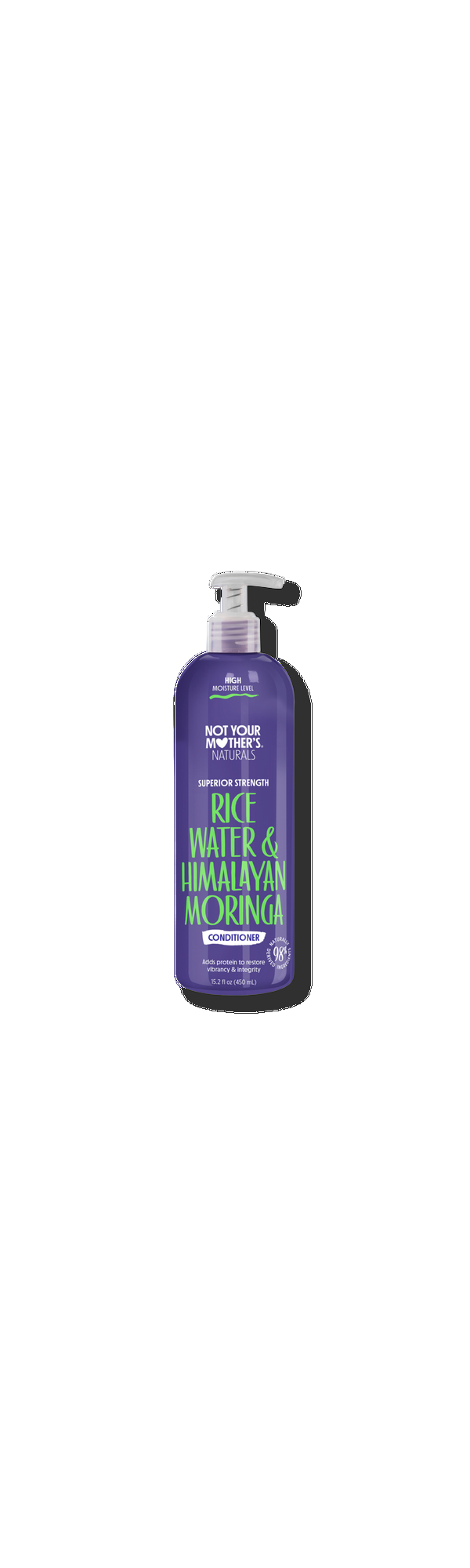 Ulta Not Your Mother's  Naturals Rice Water & Himalayan Moringa Superior Strength Conditioner