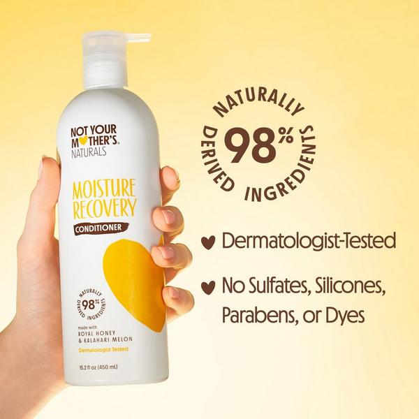 Ulta Not Your Mother's  Naturals Royal Honey & Desert Melon Protect & Nourish Conditioner