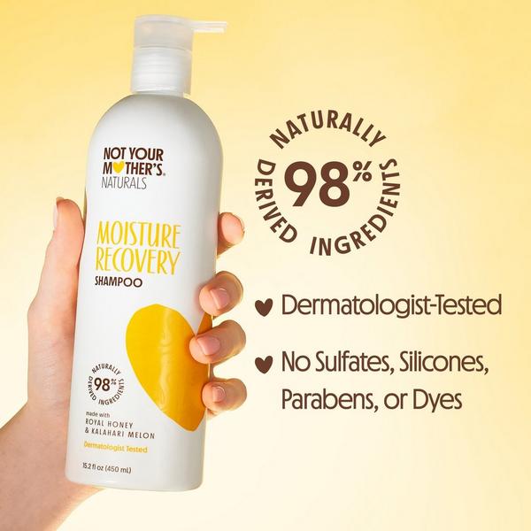 Ulta Not Your Mother's  Naturals Royal Honey & Kalahari Desert Melon Protect & Nourish Shampoo