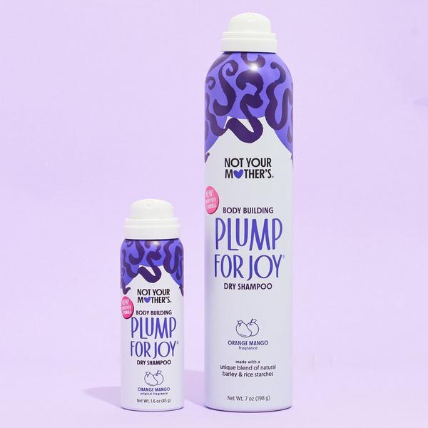 Ulta Not Your Mother's  Plump For Joy Body Building Dry Shampoo