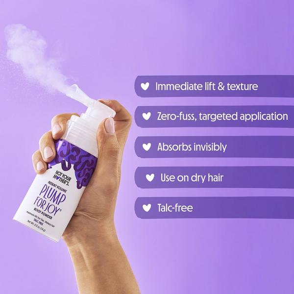 Ulta Not Your Mother's  Plump For Joy Instant Volume Root Powder