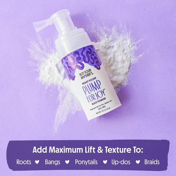 Ulta Not Your Mother's  Plump For Joy Instant Volume Root Powder