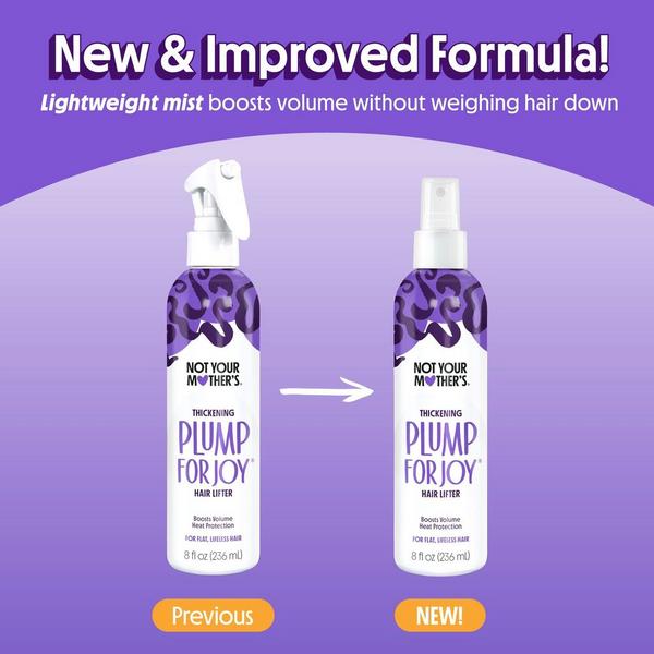 Ulta Not Your Mother's  Plump For Joy Thickening Hair Lifter Spray