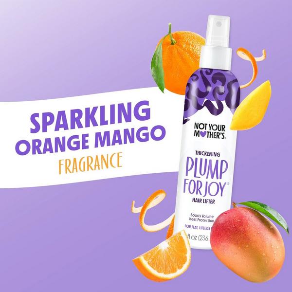 Ulta Not Your Mother's  Plump For Joy Thickening Hair Lifter Spray