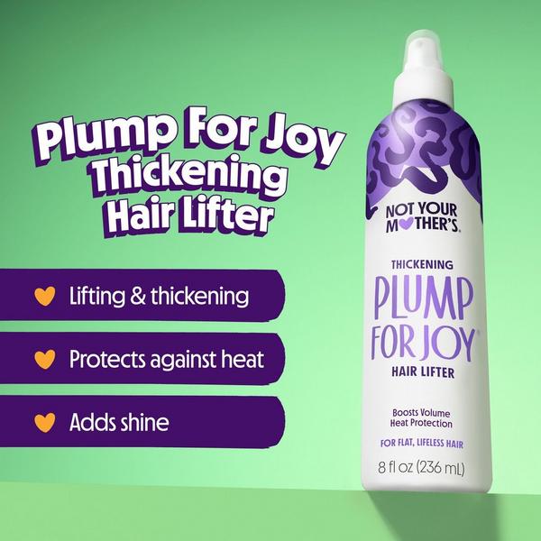 Ulta Not Your Mother's  Plump For Joy Thickening Hair Lifter Spray
