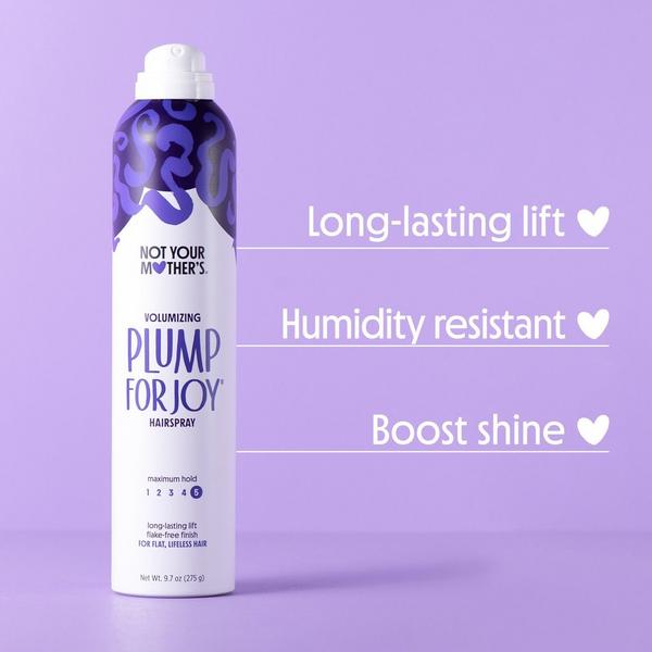 Ulta Not Your Mother's  Plump For Joy Volumizing Hairspray