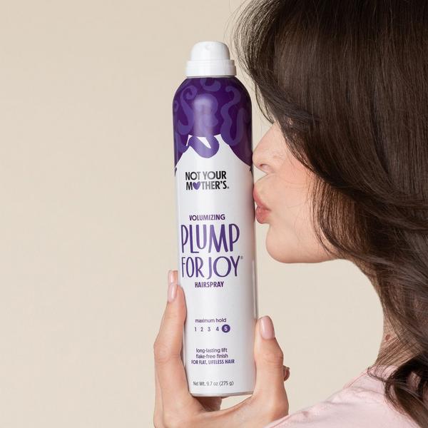 Ulta Not Your Mother's  Plump For Joy Volumizing Hairspray