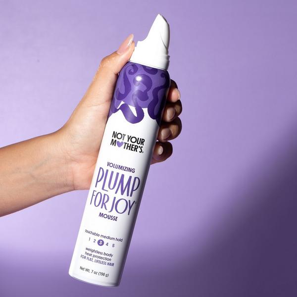 Ulta Not Your Mother's  Plump For Joy Volumizing Mousse