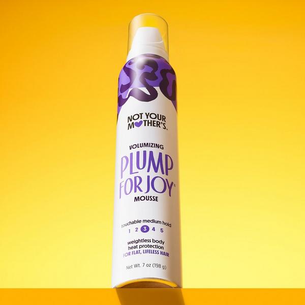 Ulta Not Your Mother's  Plump For Joy Volumizing Mousse
