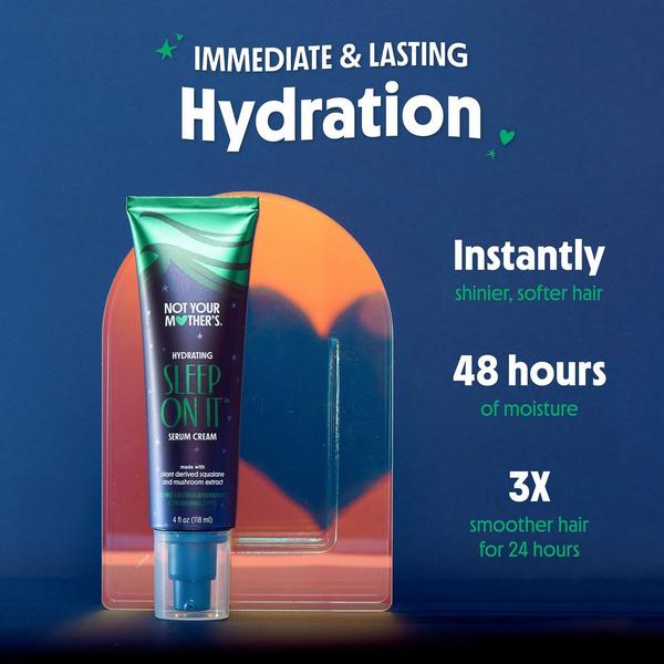 Ulta Not Your Mother's  Sleep On It Overnight Hydrating Serum Cream