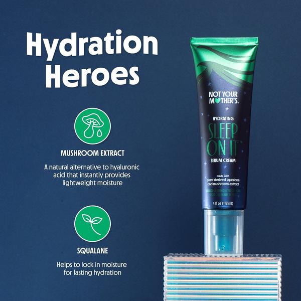 Ulta Not Your Mother's  Sleep On It Overnight Hydrating Serum Cream