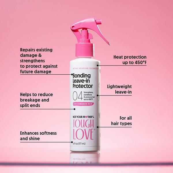 Ulta Not Your Mother's  Tough Love Bonding Leave-In Protector