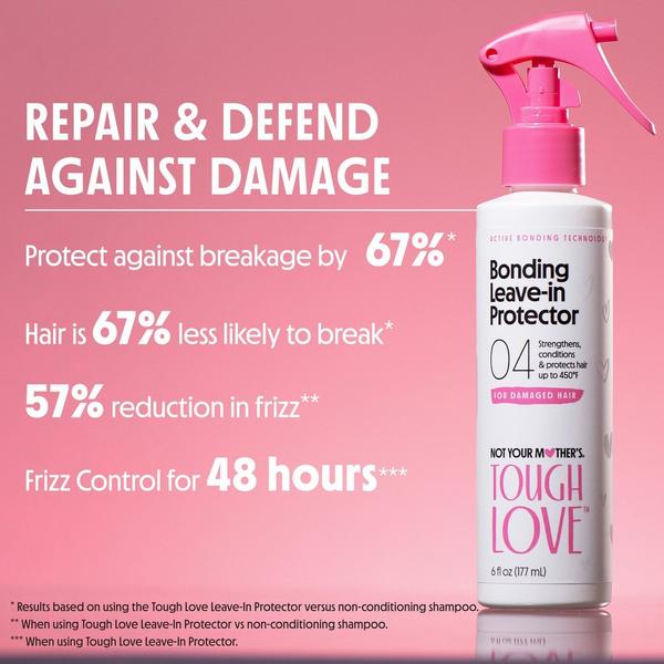 Ulta Not Your Mother's  Tough Love Bonding Leave-In Protector
