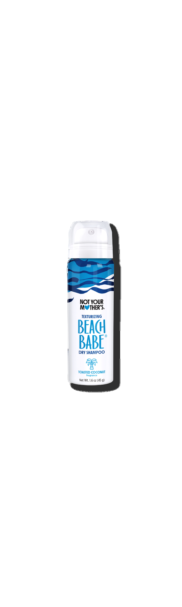 Ulta Not Your Mother's  Travel Size Beach Babe Texturizing Dry Shampoo