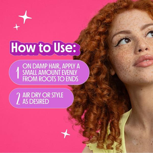 Ulta Not Your Mother's  Travel Size Curl Talk Defining & Frizz Taming Hair Cream