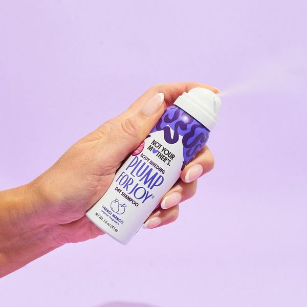 Ulta Not Your Mother's  Travel Size Plump For Joy Body Building Dry Shampoo