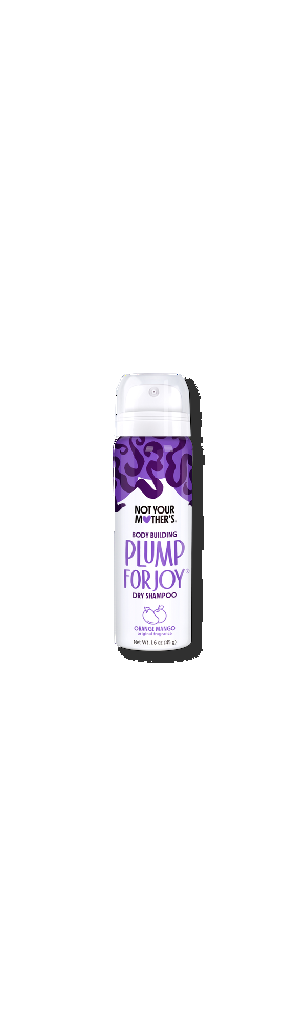 Ulta Not Your Mother's  Travel Size Plump For Joy Body Building Dry Shampoo