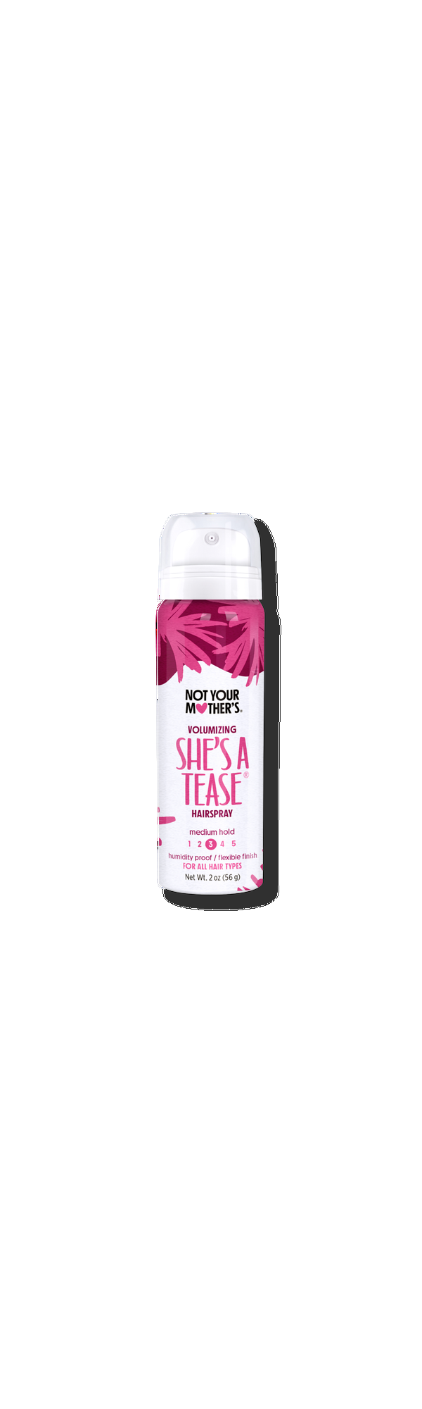 Ulta Not Your Mother's  Travel Size She's a Tease Volumizing Hairspray