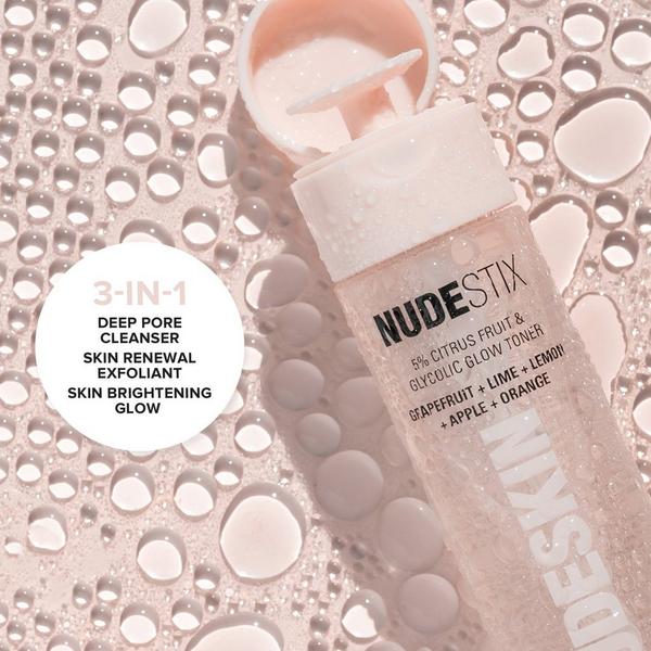 Ulta NUDESTIX  NUDESKIN 5% Citrus Fruit & Glycolic Glow Toner